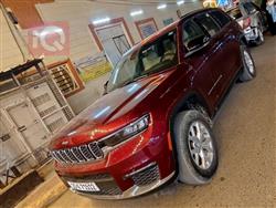 Jeep Grand Cherokee L